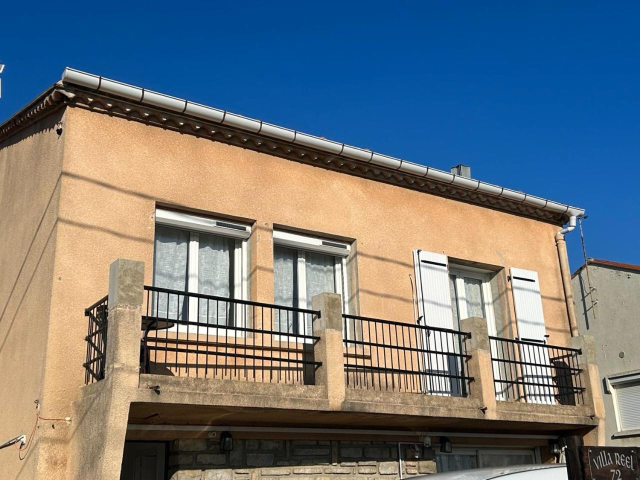 Appartement Les Voyages De Romane Narbona Zewnętrze zdjęcie
