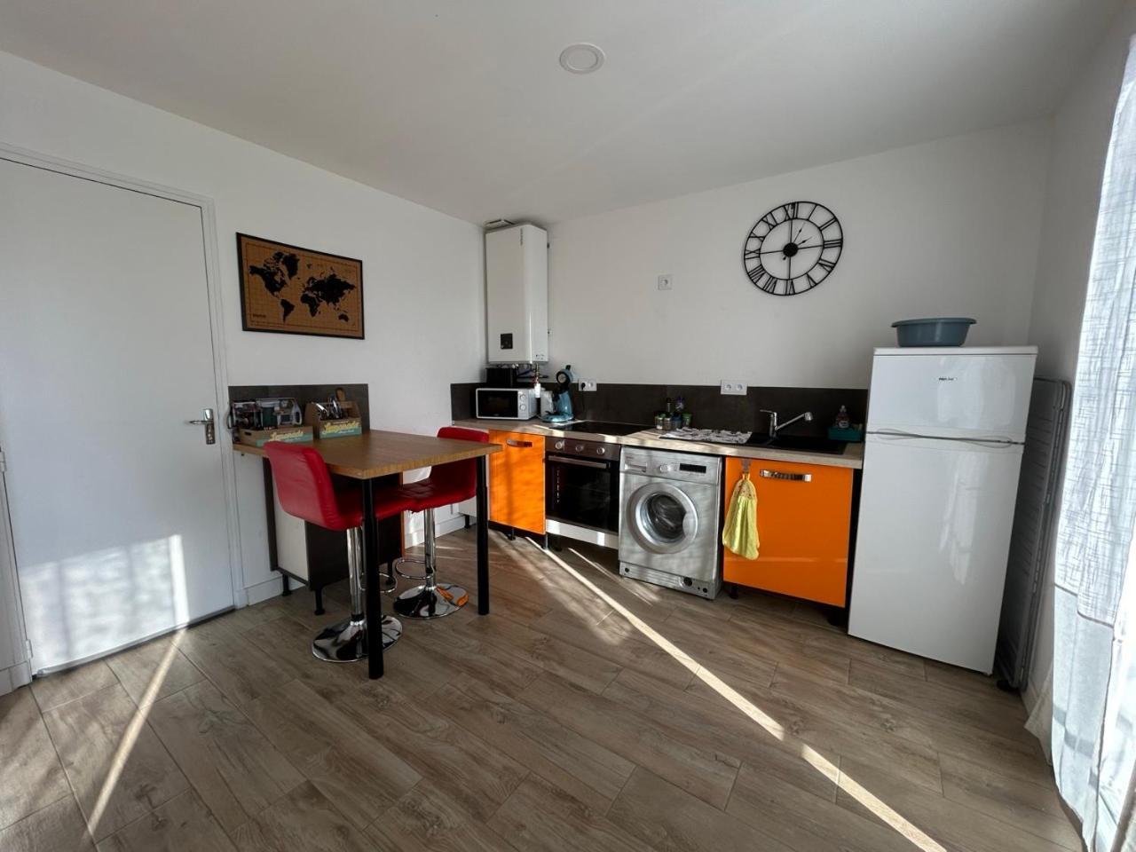 Appartement Les Voyages De Romane Narbona Zewnętrze zdjęcie