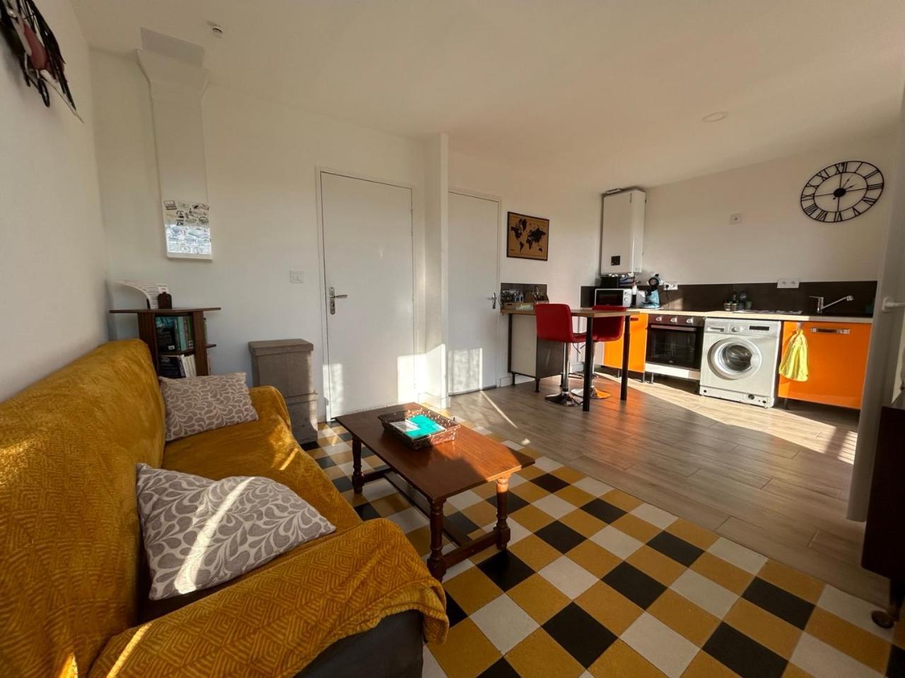 Appartement Les Voyages De Romane Narbona Zewnętrze zdjęcie
