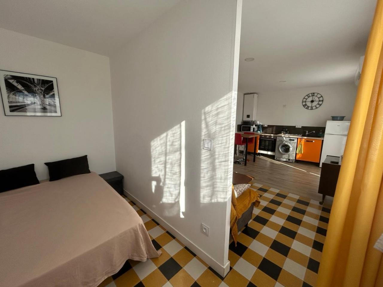 Appartement Les Voyages De Romane Narbona Zewnętrze zdjęcie